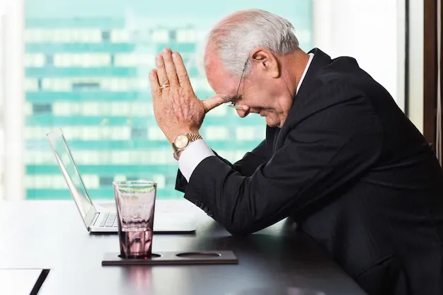 Illustration de l’article « Bien-être au travail : les seniors en France sont les moins heureux »