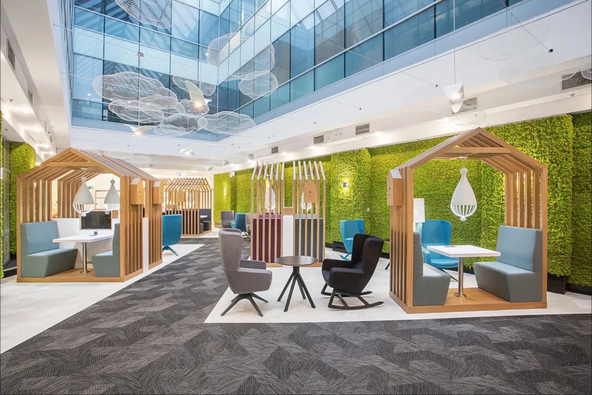 Illustration de l’article « Flex Office, Greenworking fait le point sur le bureau 2.0 »