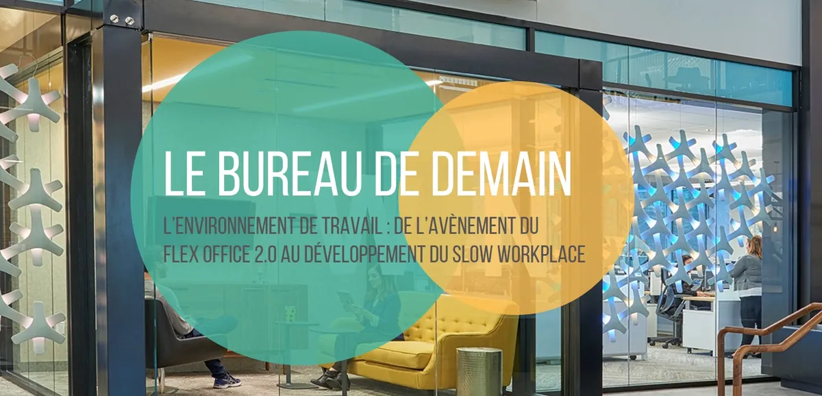 Illustration de l’article « Greenworking, notre étude sur le futur du bureau »