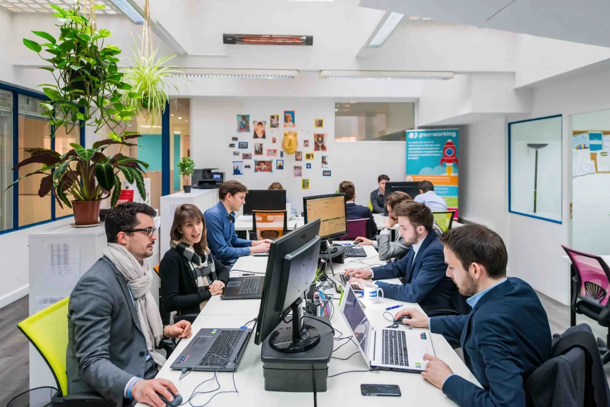 Illustration de l’article « Greenworking rejoint la galaxie House of HR et Abylsen »
