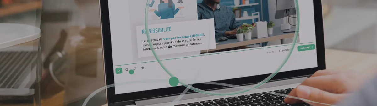 Illustration de l’article « Nouveaux e-learnings Greenworking : demandez le programme ! »