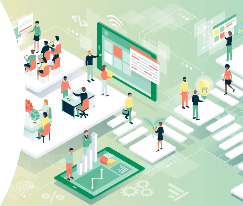 Illustration de l’article « RPS : les prévenir dans un contexte de transformation »