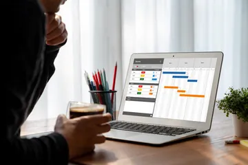 Illustration de l’article « Télétravail : comment manager à distance ? »