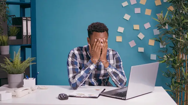 Illustration de l’article « Télétravail et stress chronique : stop au bureau ! »