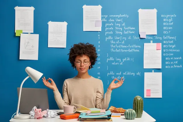 Illustration de l’article « Troubles de la concentration au travail, quèsaco ? »