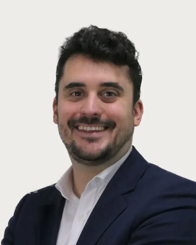 Portrait de Clément Roucher, Directeur exécutif, Directeur associé