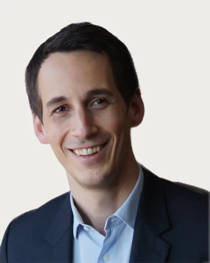 Portrait de Fabrice Casanova, Directeur de la communauté Leadership et management
