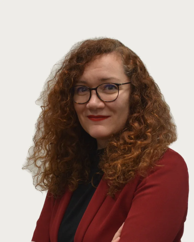 Portrait de Lucie Boquet