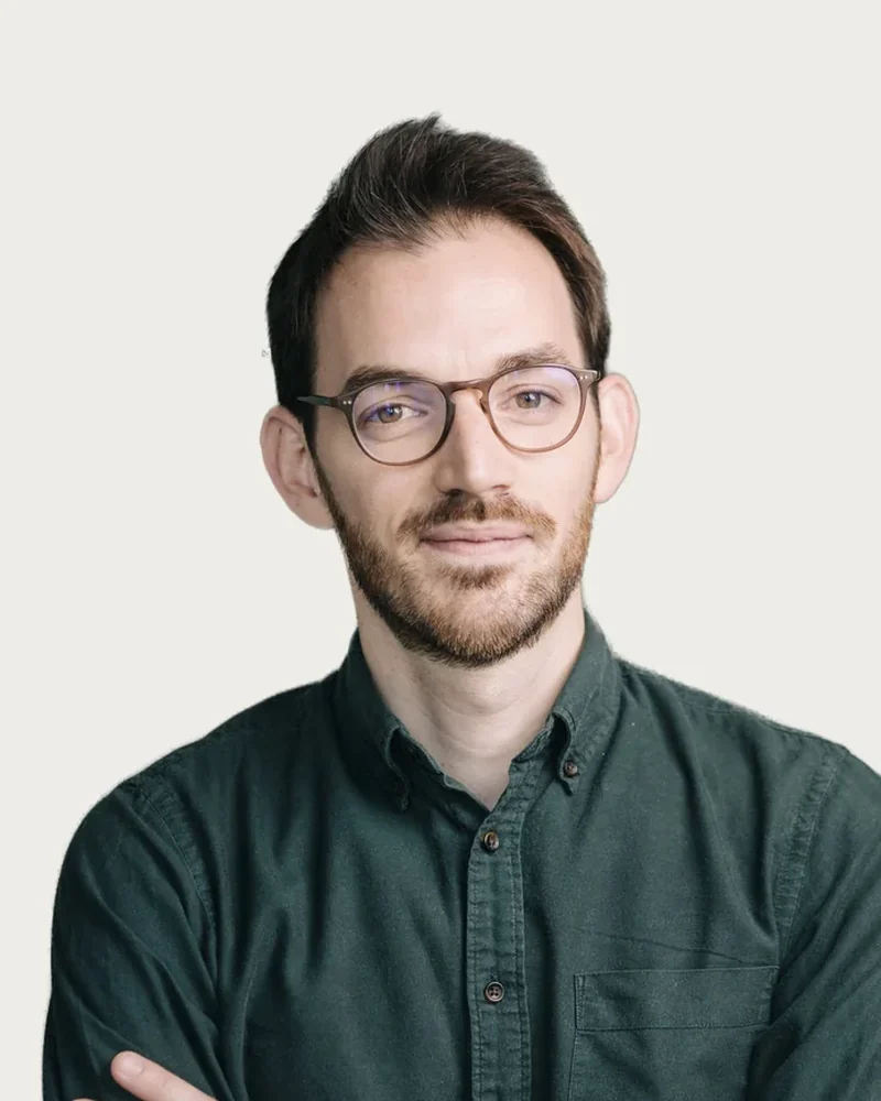 Portrait de Vincent Seveno, Directeur associé, Directeur des ressources humaines