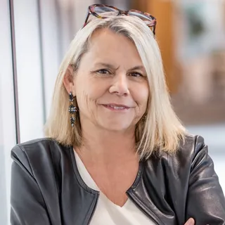 Portrait de Sylvie Peretti