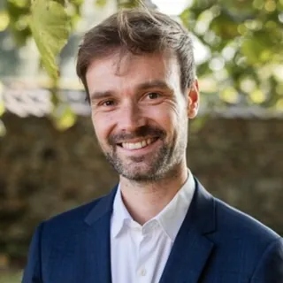 Portrait de Thibaut Coiffier